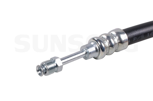 Sunsong 3401571 Power Steering Cylinder Line Hose Assembly