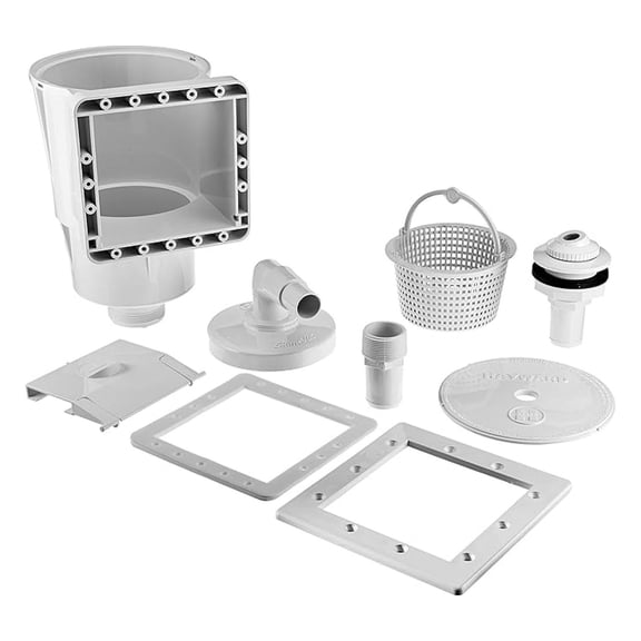 SP1091LX Dyna-Skim Above-Ground Pool Skimmer