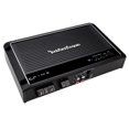thumbnail image 2 of New Rockford Fosgate R250X1 250W Mono AB Car Amplifier Power Amp Audio + Remote, 2 of 2