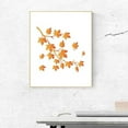 thumbnail image 6 of 2pcs Maple Leaf Stencil Fall Leaf Stencils Reusable Maple Leaf Autumn Templates 11.8×11.8inch with Paint Brush for DIY Crafts Canvas Fabric Home Decor, 6 of 9