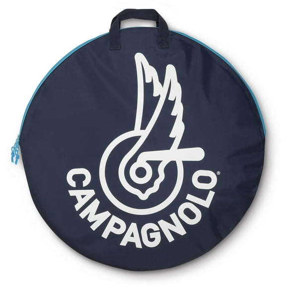 Campagnolo Campagnolo Padded Blue Wheel Bag