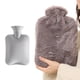 thumbnail image 2 of Bolsa de agua caliente de 1/2 litros para aliviar el dolor, bolsa de llenado de agua para manos y pies cálidos del vientre femenino, calentador de cama, compresa caliente gran Gif, 2 of 4