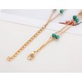 thumbnail image 4 of Women's Anklet Creative Charm Adjustable Ankle Bracelet Foot Jewelry, 4 of 7