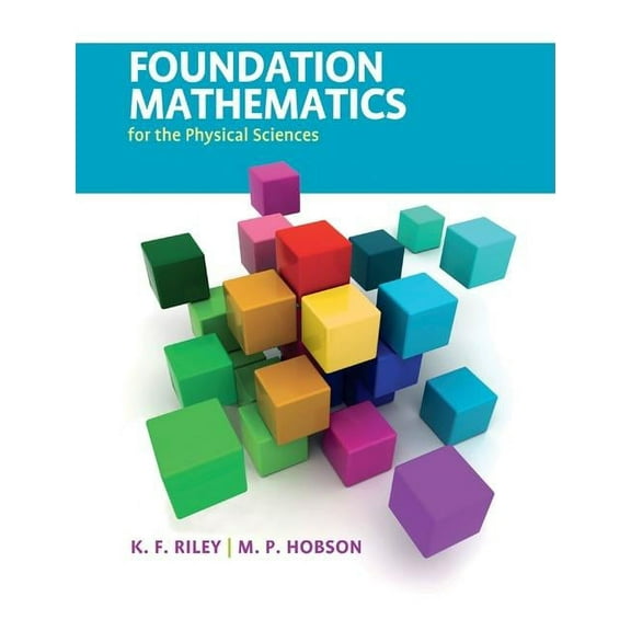 Foundation Mathematics for the Physical Sciences, (Hardcover)