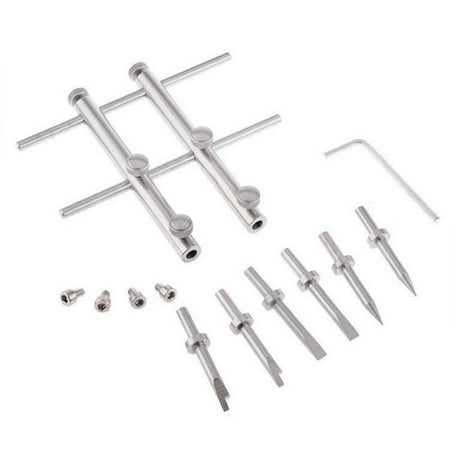 

Tmosphere Stainless Steel Camera Lens Spanner Wrench Repair Tools Set Professional Universal Remover Slicer Brackets Replacement Parts