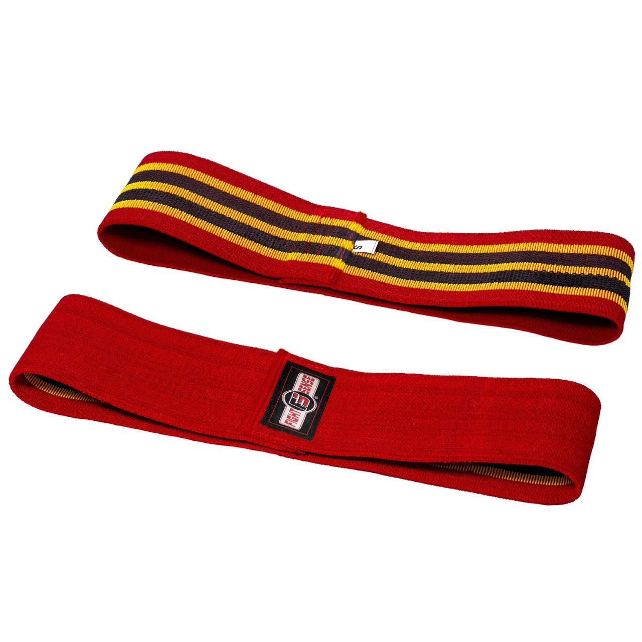 FIGHTSENSE Resistance Bands for Women Butt and Legs, Booty Band