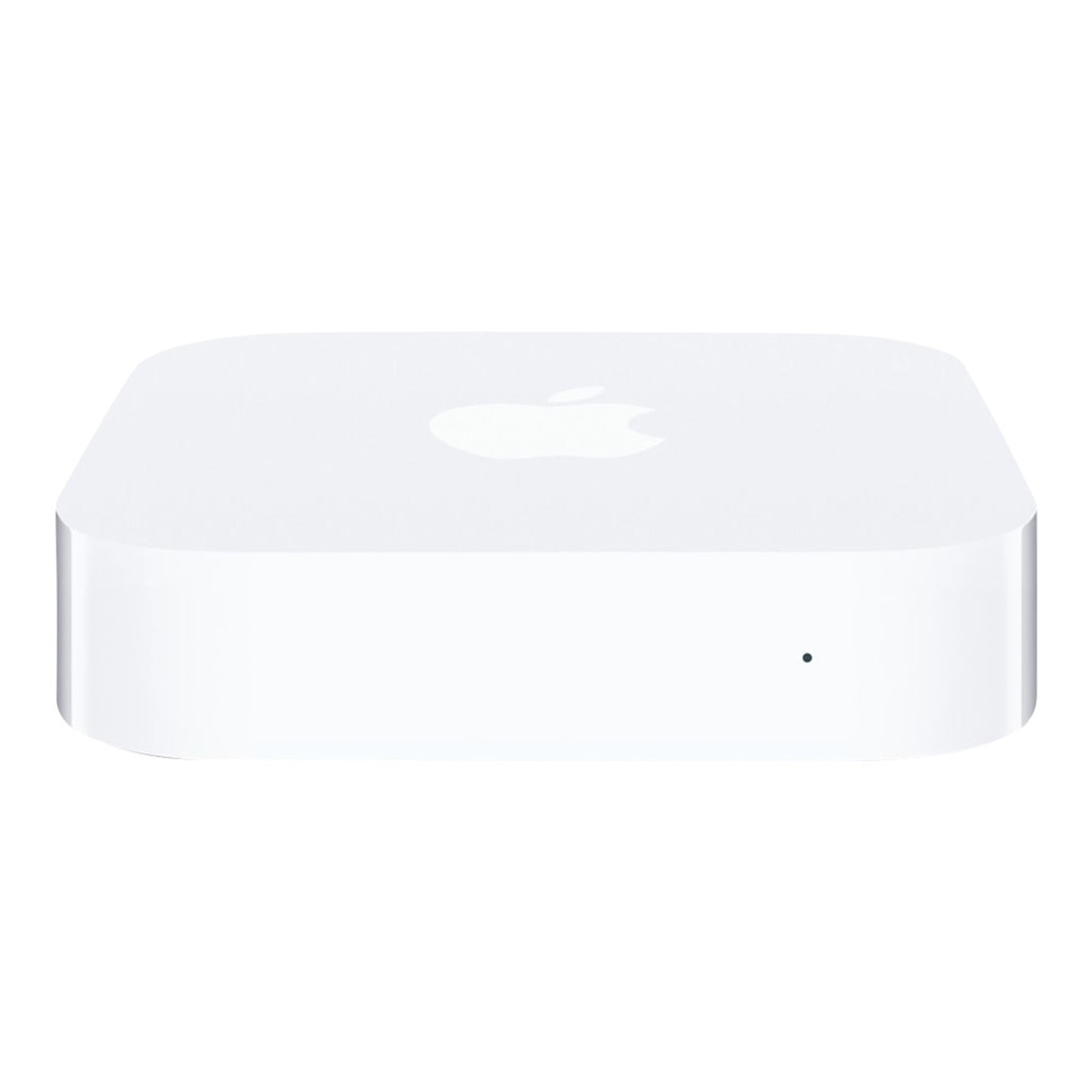 Apple Express 802.11n (2nd Generation) Base Router, White (Used - Good) - Walmart.com