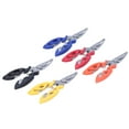thumbnail image 4 of Fishing Scissors, Non-slip Handle Lures  Reliable Structure  For Hook Remover For Fishing, 4 of 8