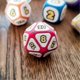 thumbnail image 3 of 7pcs Mushroom Party Tabletop Role-playing Game Dice,cool Games Dnd Dice Set D D Family Tabletop Dice, 3 of 5