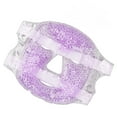 thumbnail image 1 of Gel Beads Face , Reusable Adjustable Gel Beads Cold Compress Face  Portable  For Sleeping Purple,Pink, 1 of 8