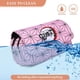 thumbnail image 5 of Estuche para lápices de anime de dibujos animados de gran capacidad, estuche de lona de doble capa para amantes de la pintura, regalo ideal para niñas y niños, 5 of 7