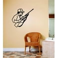 thumbnail image 1 of New Wall Ideas Hunter Gun Boys Room 20 X 20", 1 of 1