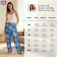 thumbnail image 3 of Peanuts Snoopy Family Pajamas for Women Men, Matching Nightwear Sleepwear Pants with Woodstock Charlie Brown Linus, Mother's Day Gifts, 3 of 8