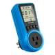 thumbnail image 1 of Medidor de consumo eléctrico Steren HER-432 Wattimetro, 1 of 5