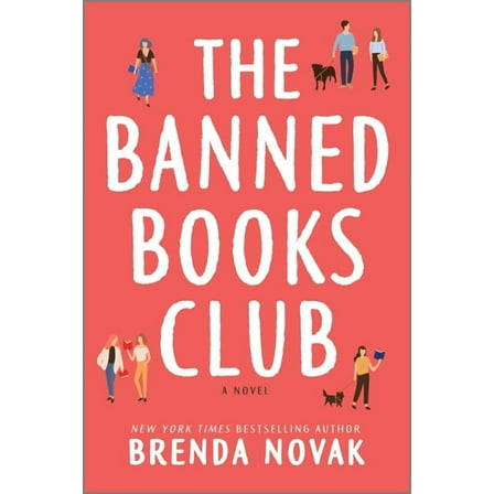The Banned Books Club, (Paperback)
