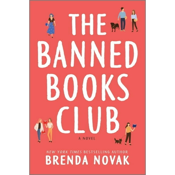The Banned Books Club, (Paperback)