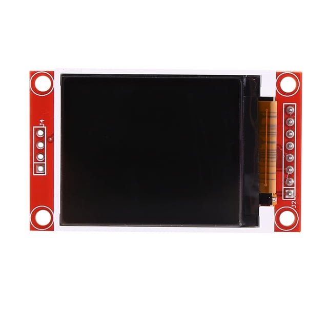 Módulo de Pantalla Lcd Spi Tft de 1,8 Pulgadas ST7735 128x160 Para Avr Pic Arm STM32, Módulo de Pantalla A Color en Serie que admite Spi Analógico y Hardware Con conector