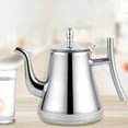 thumbnail image 2 of Stainless Steel Kettle,Household High Quality Stainless Teapot Coffee Pot Exceptional Reliability, 2 of 8