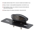 thumbnail image 4 of Motorcycle Taillight Motorcycle Brake Light Universal 12V Motorcycle Brake Tail Light LED Rear Lamp Modified AccessoryBlack Bracket/ Smoky Light Lens/ Red Light, 4 of 8
