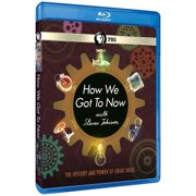 Angle View: How We Got to Now With Steven Johnson (Blu-ray)
