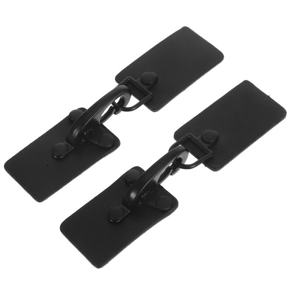 Nestingho 2Ud Botones De Toggle Para Abrigos Con Negro Y Material Resistente