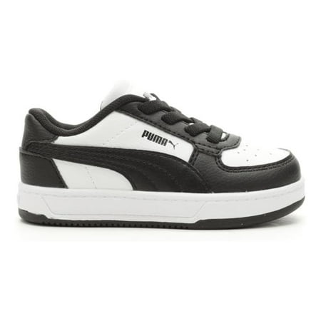 Toddler's Puma Caven 2.0 AC Puma White-Puma Black-Pblack (393840 26) - 4