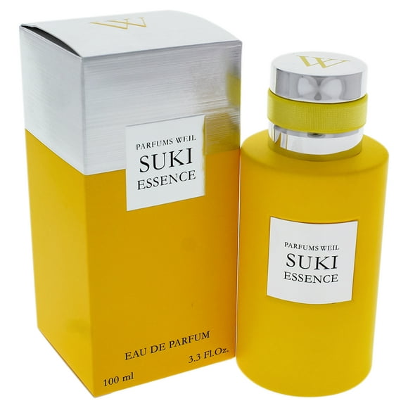 Suki Essence by Weil for Women - 3.3 oz EDP Spray