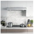 thumbnail image 5 of GE Profile PVX7360SJSS Stainless Steel Profile Series 36 inch Under The Cabinet Hood, 5 of 7
