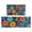 Pioneer Flower Floral-1, variant on Pioneer Flower Floral Print Pattern Kitchen Rugs Sets Of 2,Anti Fatigue Kitchen Mat Rugs Non Slip Washable,Decorative Kitchen Floor Mats for Kitchen,Sink,Laundry,17"x30"+17"x47"