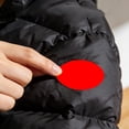 thumbnail image 4 of Down Jacket Repair Patch, Self Adhesive Patches, Patches For Clothes, Washable Seamless Adhesive Repair Patches for Down Jacket, Tent, Backpack & Inflatable Pad, 4 of 7
