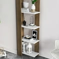 thumbnail image 3 of Reeta 63 Inches 5 Tier Shelf | Side Bookshelf | Minimal Furniture, 3 of 7