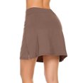 thumbnail image 4 of LADIGASU Tennis Skirts for Women,Golf Athletic Activewear Skorts Mini Summer Workout Running Shorts, 4 of 4