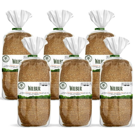 Dr. B s Multigrain Bread | 1g Net Carbs & 7g Protein | Low Calorie Vegan Sugar Free | Fresh Sliced Keto & Low Carb Bread Loaf ((6 Pack (16 oz) Plain)