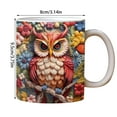thumbnail image 3 of Huayishang Glass&Bottle 3D Mug Creative Space Design Multi Purpose Mug Unique Gifts For Your Loved Ones, 3 of 9