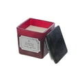 thumbnail image 4 of Christmas 7Oz Square Candle Cranberry Cassis, 4 of 4