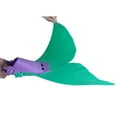 thumbnail image 3 of Kids Mermaid Fin Mermaid Monofin Tail Flipper Swimwear, 3 of 3