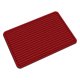 thumbnail image 1 of Yhmxh Alfombrillas de baño para bañoFelpudo de diatomeas rayado sencillo para baño, inodoro, absorbente de agua, de secado rápido, antideslizante y antisuciedad. Decoración del baño, 1 of 5