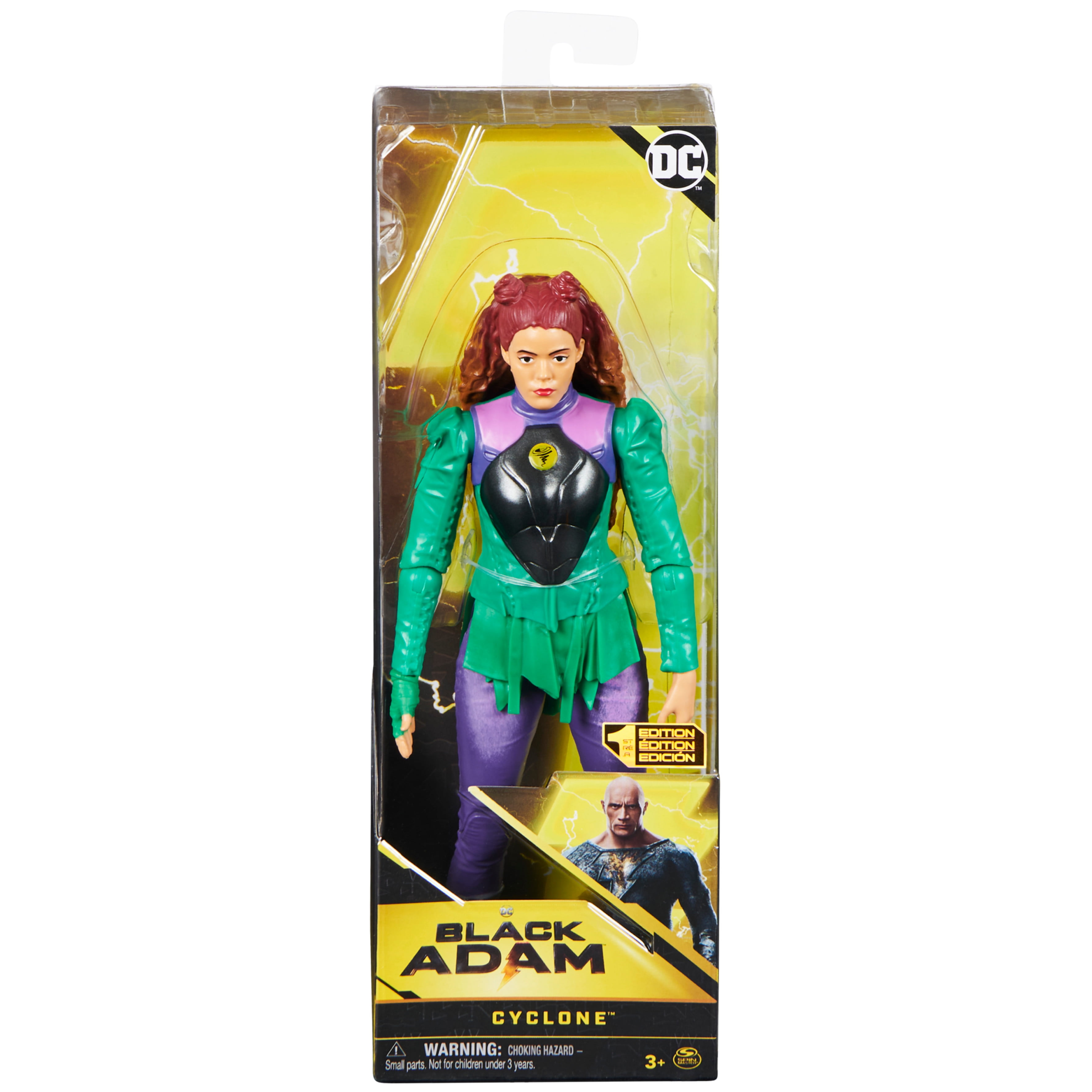 DC Comics Cyclone 12 inch Action Figure Walmart