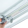 thumbnail image 2 of STRANDCHIC Smooth Finish Aluminum Curtain Track Connector for Living Room Ceiling Joint, 2 of 7
