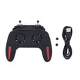 thumbnail image 2 of Controlador De Juego Para Móvil Con Ventilador De Refrigeración, Mando Para Juegos, Funciones De Silencio, Portátil, Amplia Compatibilidad, 2 of 7