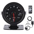 thumbnail image 2 of EGT Gauge, Exhaust Gas Temp Meter Aluminum Alloy Touch Sensitive  for OBD2 Universal, 2 of 8