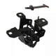 thumbnail image 2 of Car Hood Latch Lock + Release Pull Latch Handle, 2 of 5