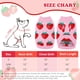 thumbnail image 2 of Jersey para perros SCIROKKO Fruit Series para perros pequeños, color rosa, 2 of 7