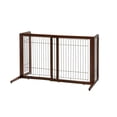 thumbnail image 1 of Richell Freestanding V1S Pet Gate, 1 of 2