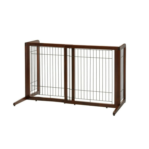Richell Freestanding V1S Pet Gate