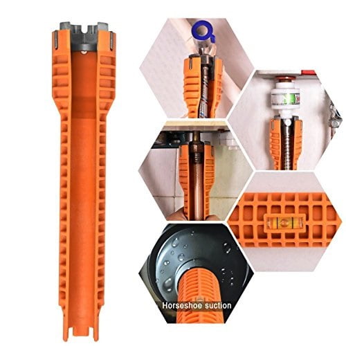 wrench (supply nuts/shut off valves/strainer baskets/supply line nut