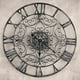 thumbnail image 3 of Mecanismo de movimiento para reloj de cuarzo de alto par, 23mm, con manecillas de pala largas, Compatible con reloj artesanal, reparación del hogar, Pa, 3 of 5