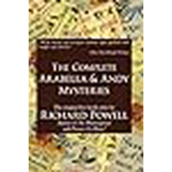 The Complete Arabella and Andy Mysteries (Paperback) by Richard Powell
