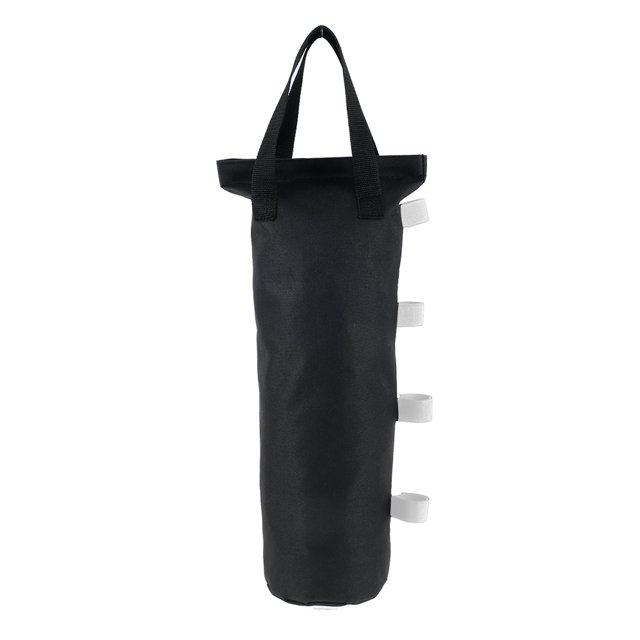 Muyoka Toldo portátil Gazebo bolsa de peso de arena fija resistente a prueba de viento bolsa de arena sombrilla Base de paraguas soporte para jardín al aire libre Patio Muyoka Hogar