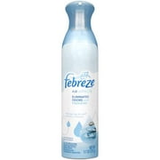 Febreze: Eliminates Odors and Freshens Rocky Springs & Cool Air Effects Air Refresher, 9.7 oz